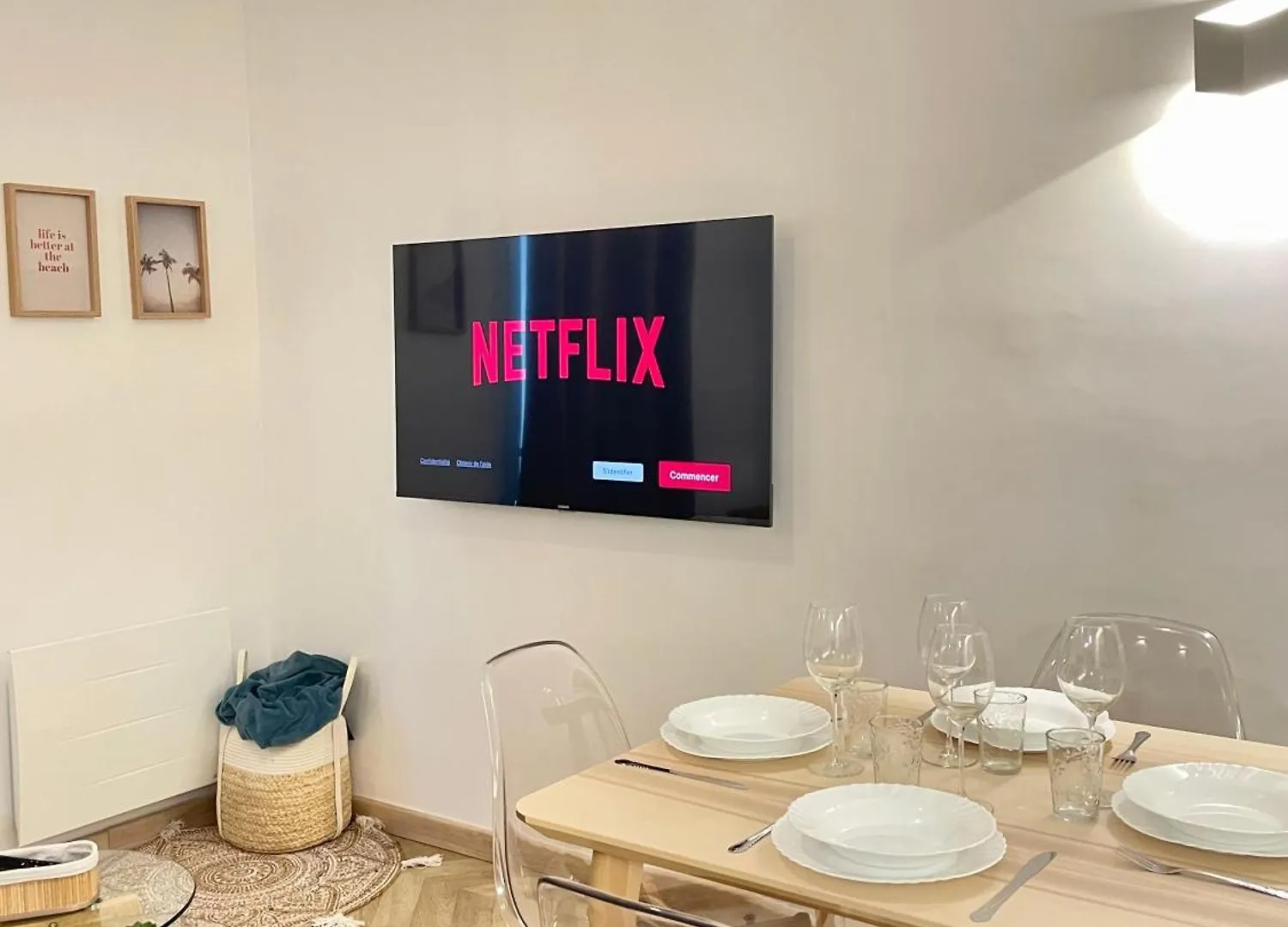 Paris-Alesia Super Appartement 2 Pieces De 39M2 - Tres Cosy Pour 1 - 5 Personnes Totalement Refait A Neuf -Entire Apartment Luxurious And Warm -Paris Alesia 14Eme - Proche Aeroport Paris-Orly - Parc Des Expositions Porte De Versailles Free Wifi Gratu Paris