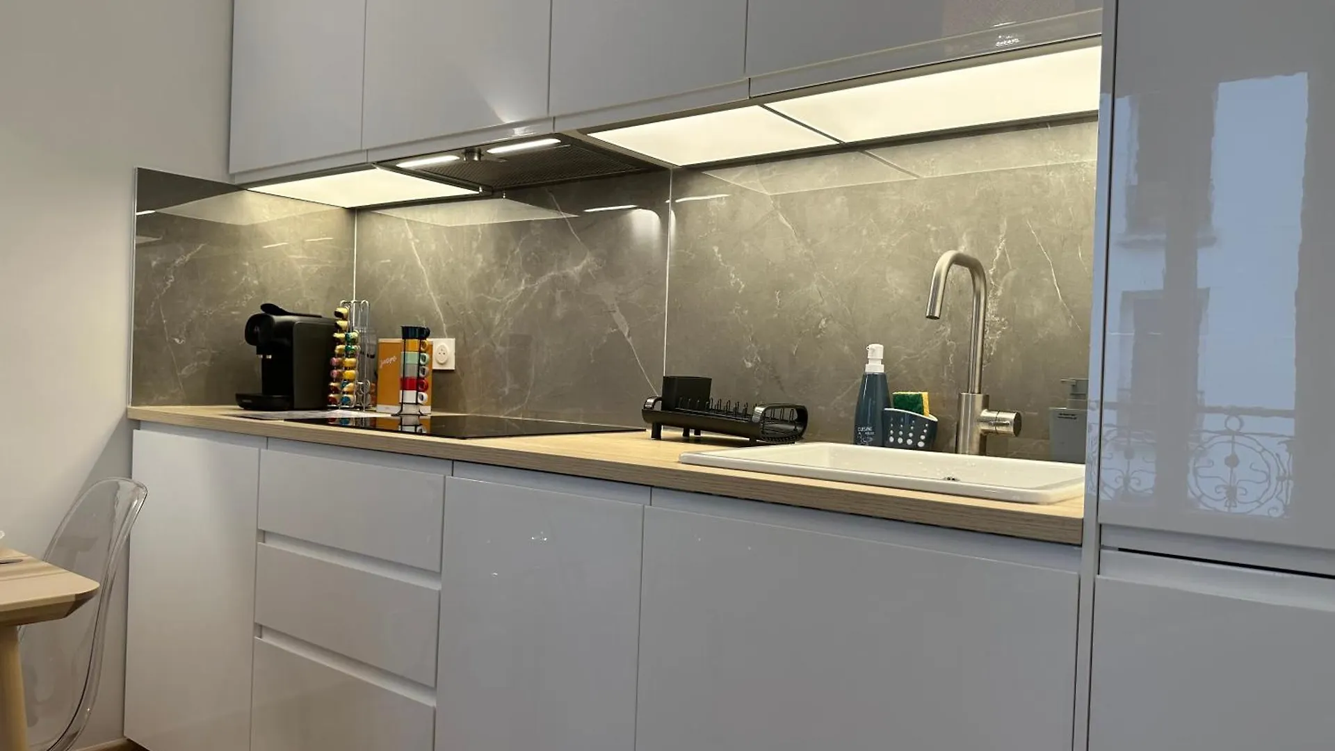 Paris-Alesia Super Appartement 2 Pieces De 39M2 - Tres Cosy Pour 1 - 5 Personnes Totalement Refait A Neuf -Entire Apartment Luxurious And Warm -Paris Alesia 14Eme - Proche Aeroport Paris-Orly - Parc Des Expositions Porte De Versailles Free Wifi Gratu