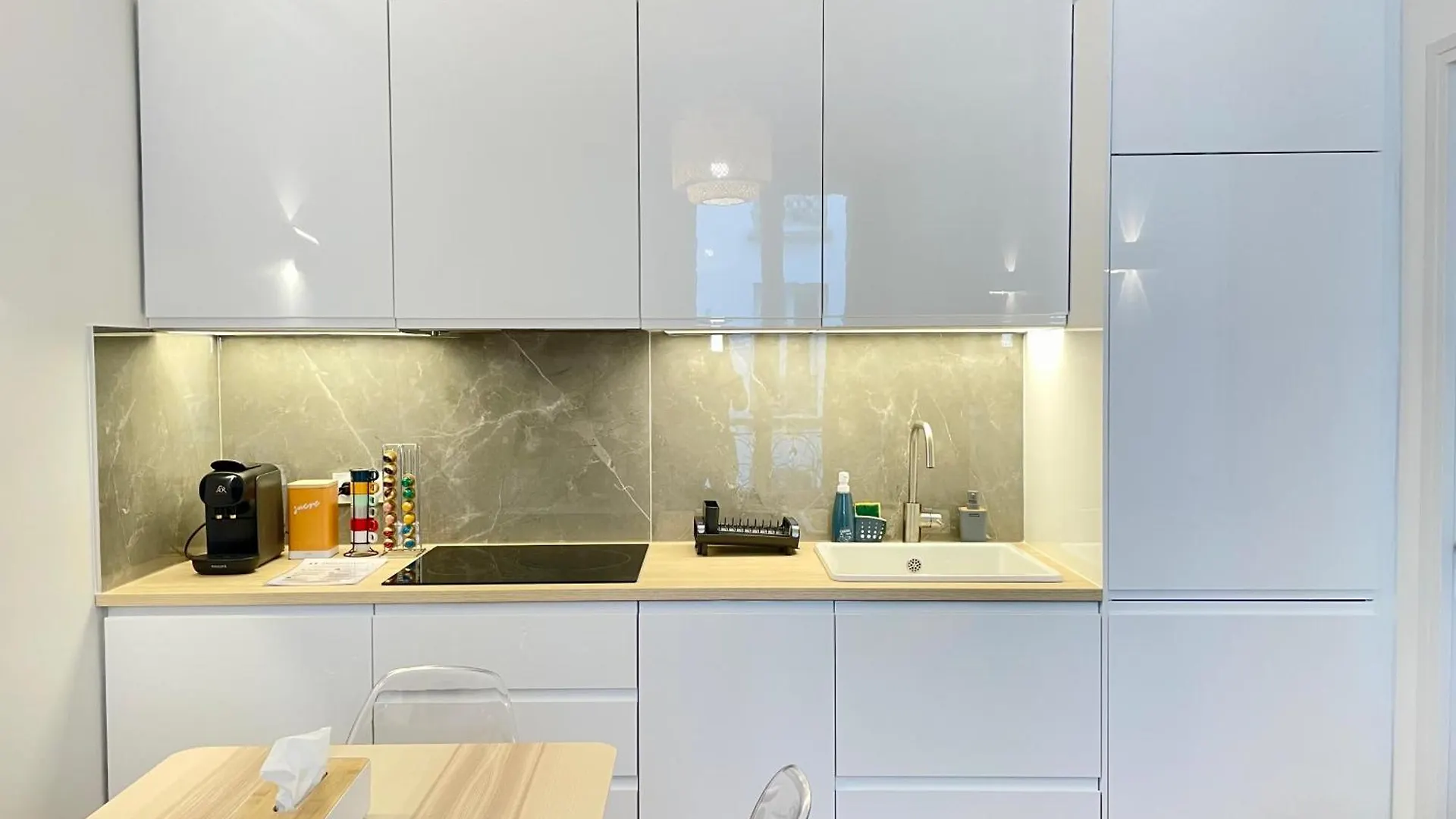 Paris-Alesia Super Appartement 2 Pieces De 39M2 - Tres Cosy Pour 1 - 5 Personnes Totalement Refait A Neuf -Entire Apartment Luxurious And Warm -Paris Alesia 14Eme - Proche Aeroport Paris-Orly - Parc Des Expositions Porte De Versailles Free Wifi Gratu  Paris
