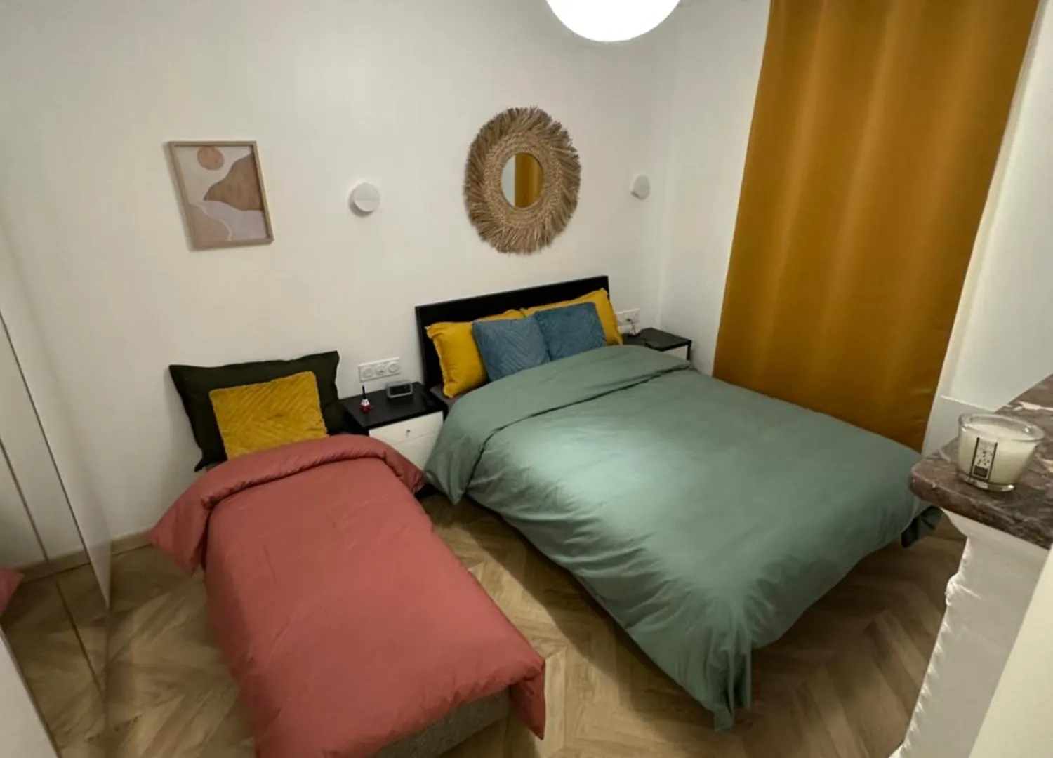 Paris-Alesia Super Appartement 2 Pieces De 39M2 - Tres Cosy Pour 1 - 5 Personnes Totalement Refait A Neuf -Entire Apartment Luxurious And Warm -Paris Alesia 14Eme - Proche Aeroport Paris-Orly - Parc Des Expositions Porte De Versailles Free Wifi Gratu 0*, Paris France